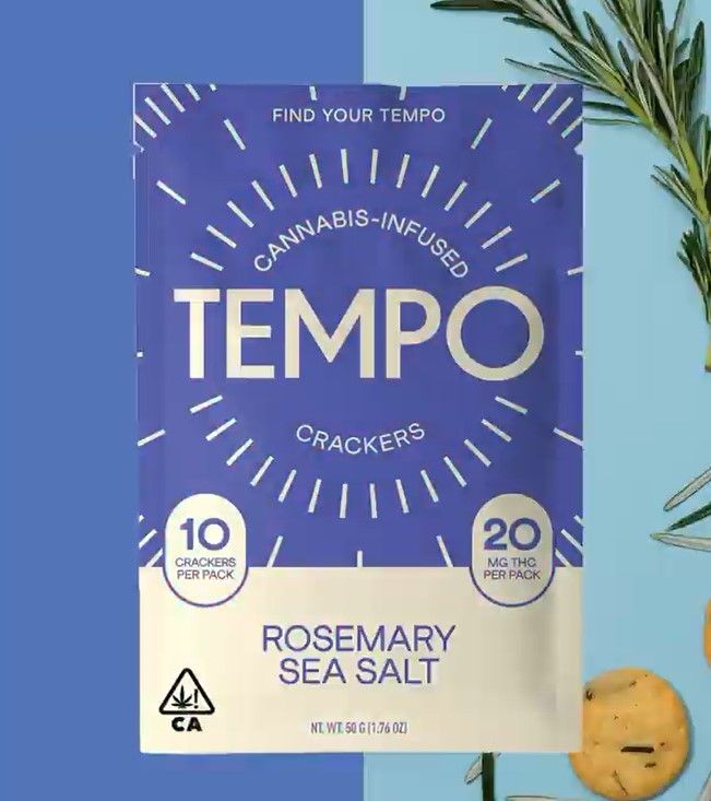 Tempo Crackers 27: Lifestyle Images