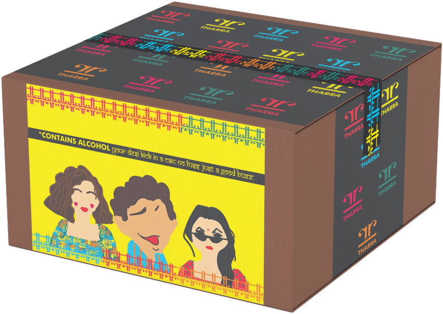 Tharra 5: Lifestyle Images