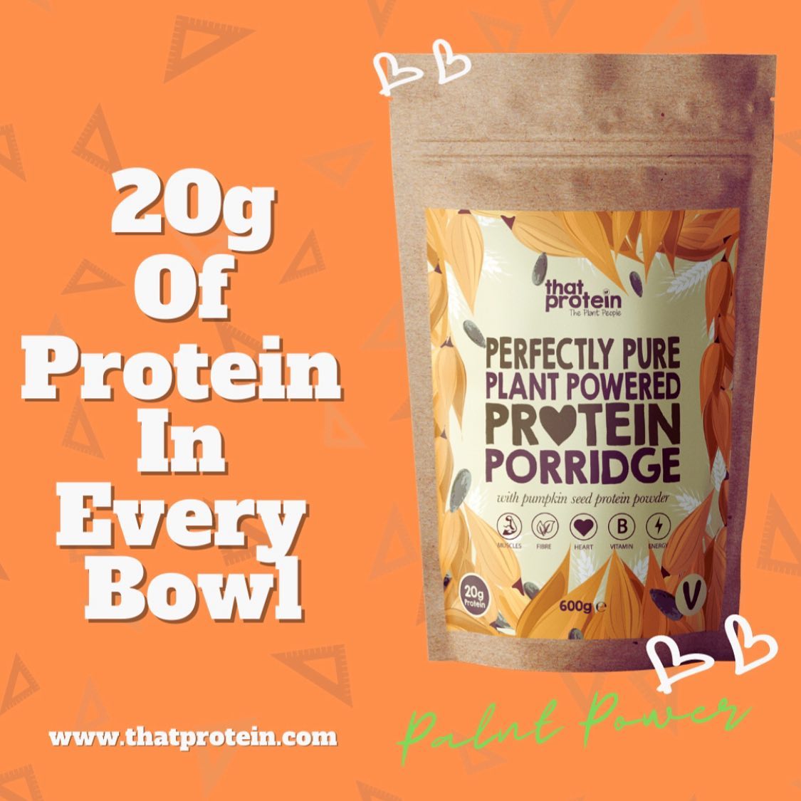 That Protein 8: Secondary Images