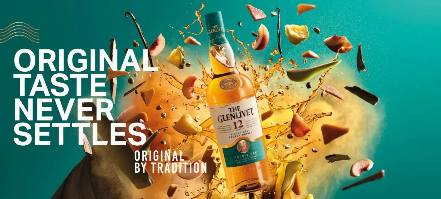 A+ Basic for The Glenlivet 1