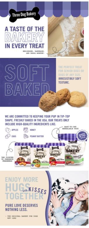 Secondary Images for Three Dog Bakery