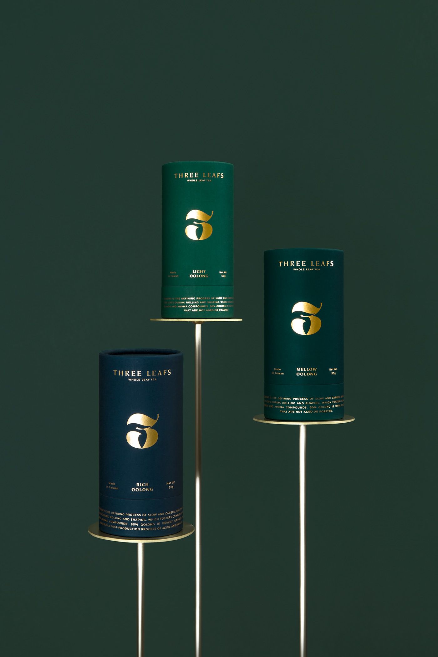 Three Leafs 5: Lifestyle Images