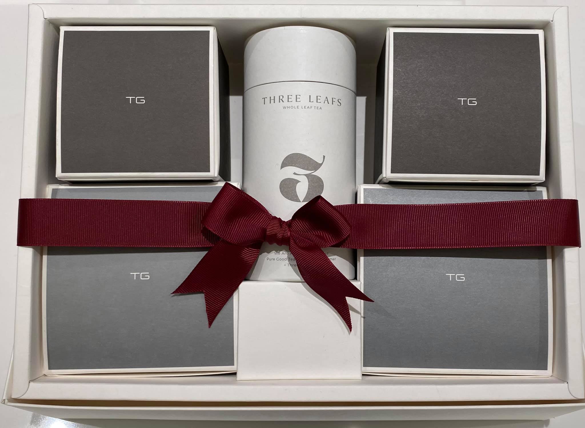 Three Leafs 8: Lifestyle Images