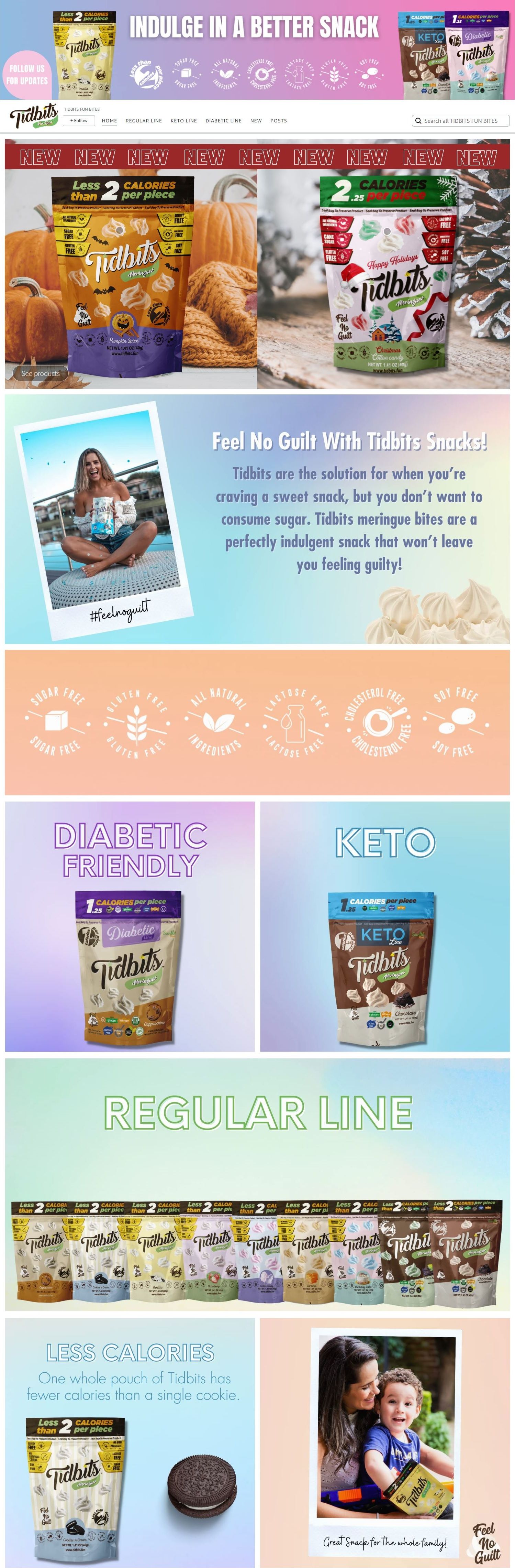 Basic A+ Content for TidBits Fun Bites 1