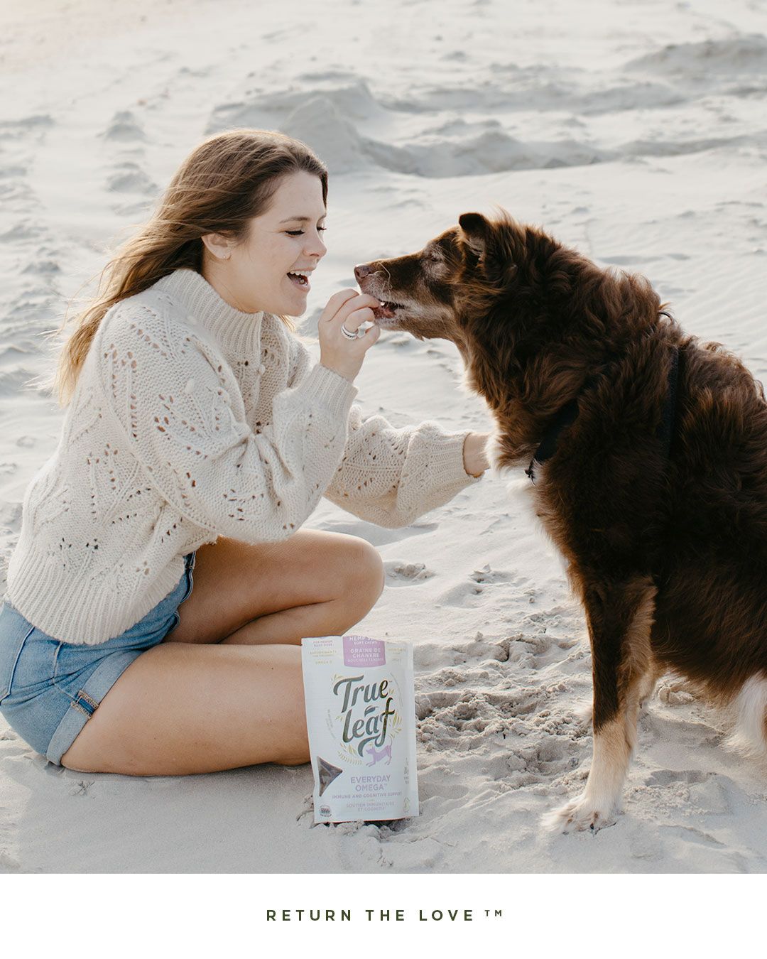Lifestyle Images for True Leaf PET LIF PET 1