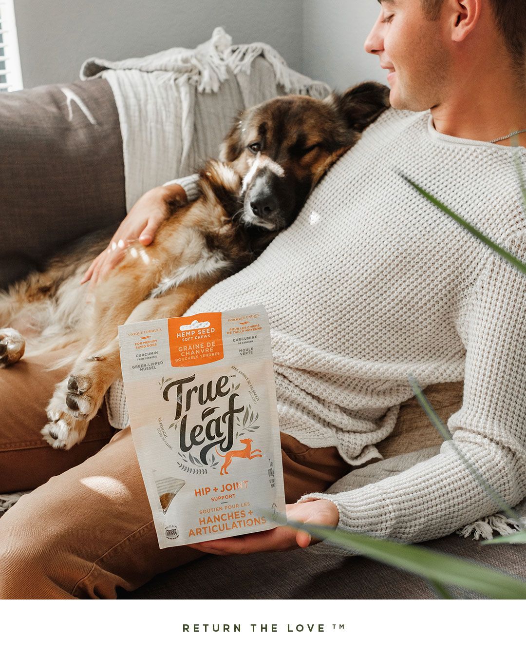 Lifestyle Images for True Leaf PET LIF PET 3