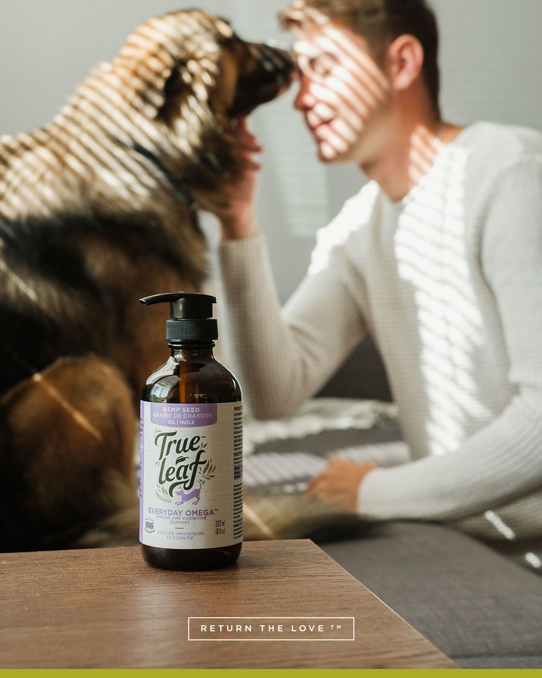 Lifestyle Images for True Leaf PET LIF PET 4