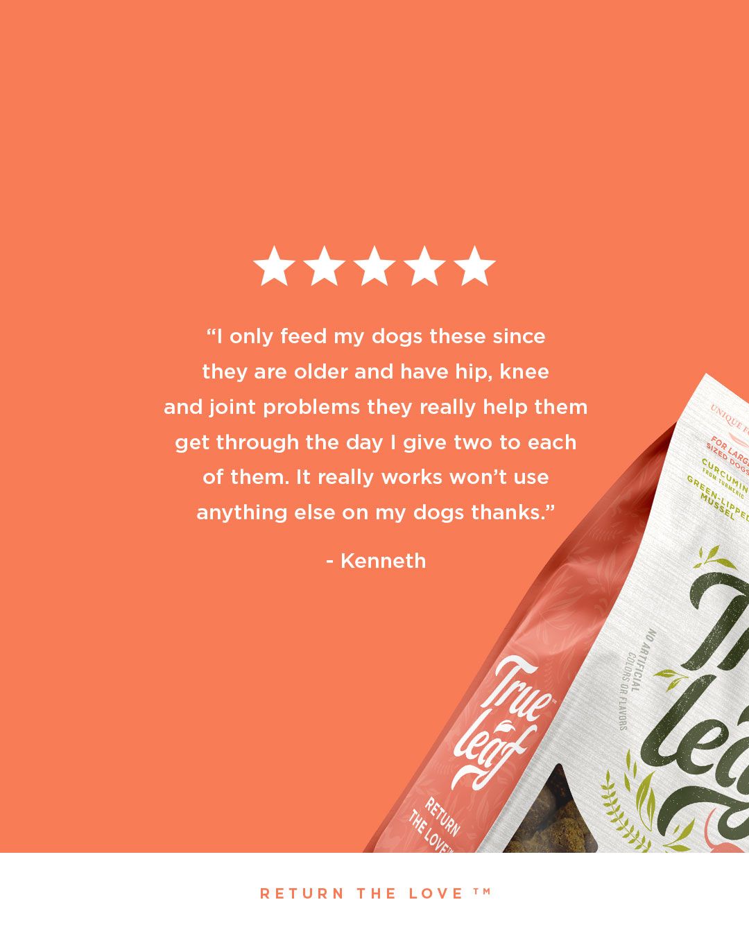 Review Images for True Leaf PET PR PET 1
