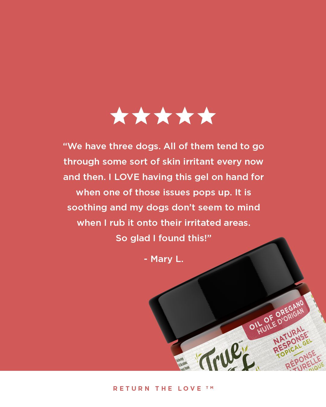 Review Images for True Leaf PET PR PET 2