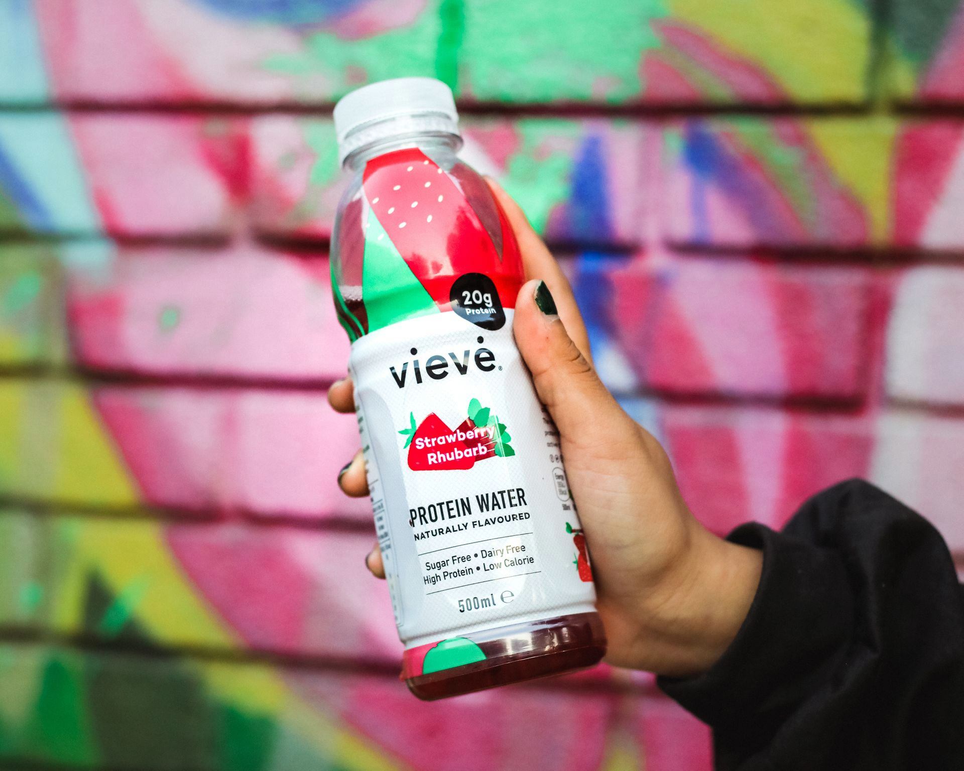 UGC Images for Vieve Protein Water 21
