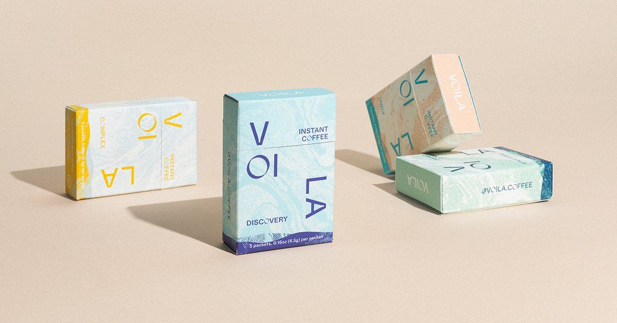 Voilà 26: Basic A+ Content