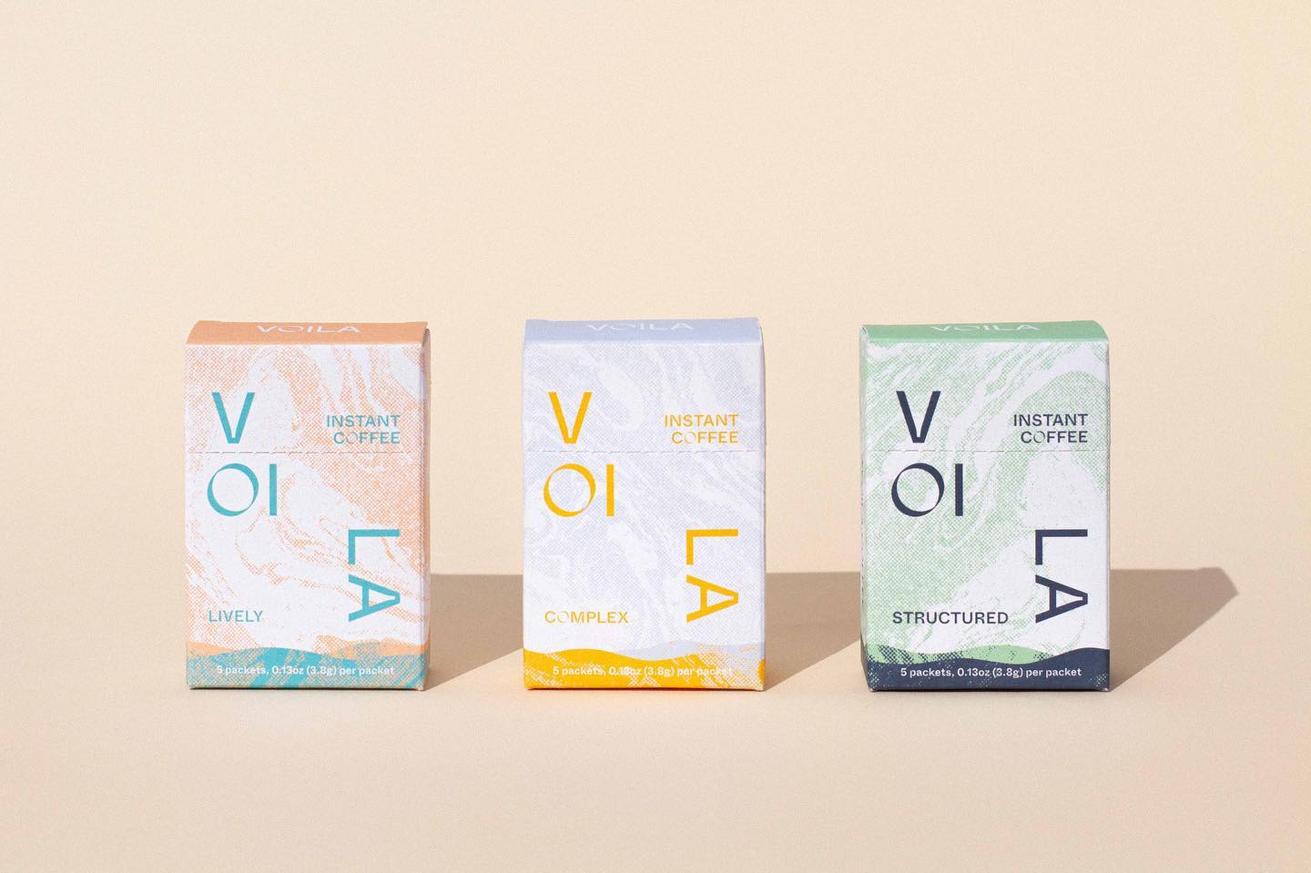 Voilà 7: Basic A+ Content