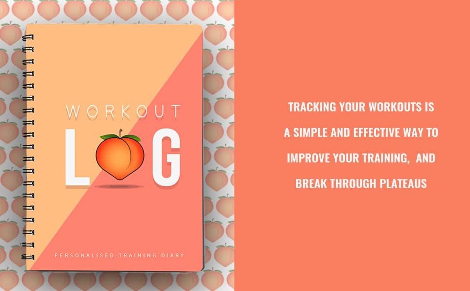 Secondary Images for Workout Log Gym A+ 2