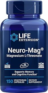 Main Images for Amazon.com : magnesium l-threonate