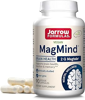 Main Images for Amazon.com : magnesium l-threonate