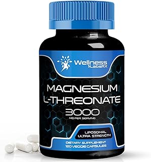 Main Images for Amazon.com : magnesium l-threonate