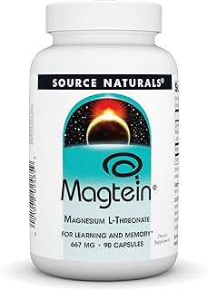 Main Images for Amazon.com : magnesium l-threonate