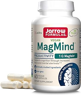 Main Images for Amazon.com : magnesium l-threonate