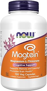 Main Images for Amazon.com : magnesium l-threonate