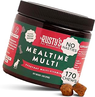 Main Images for Amazon.com : Rusty's Pet Essentials