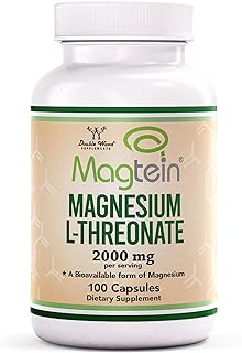 Main Images for Amazon.com : magnesium l-threonate