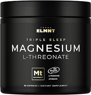 Main Images for Amazon.com : magnesium l-threonate