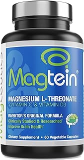 Main Images for Amazon.com : magnesium l-threonate