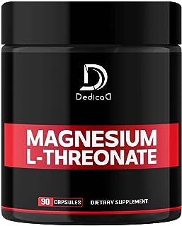 Main Images for Amazon.com : magnesium l-threonate