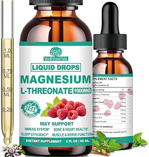 Main Images for Amazon.com : magnesium l-threonate