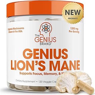 Main Images for Amazon.com : genius mushrooms