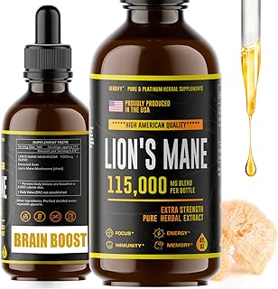 Main Images for Amazon.com : lions mane