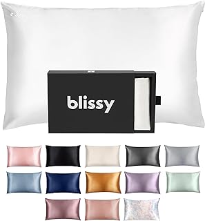 Main Images for Amazon.com : silk pillow cases