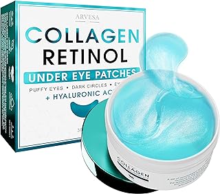 Main Images for Amazon.com : retinol under eye patches