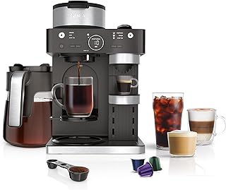 Main Images for Amazon.com : Ninja Specialty Coffee Maker