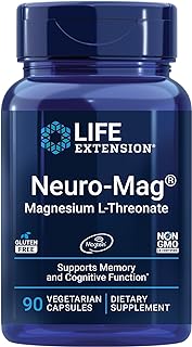 Main Images for Amazon.com : magnesium l-threonate