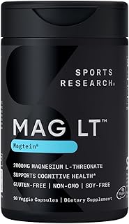 Main Images for Amazon.com : magnesium l-threonate