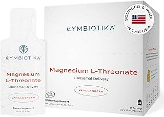 Main Images for Amazon.com : magnesium l-threonate