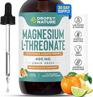 Main Images for Amazon.com : magnesium l-threonate