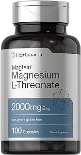 Main Images for Amazon.com : magnesium l-threonate