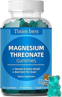 Main Images for Amazon.com : magnesium l-threonate