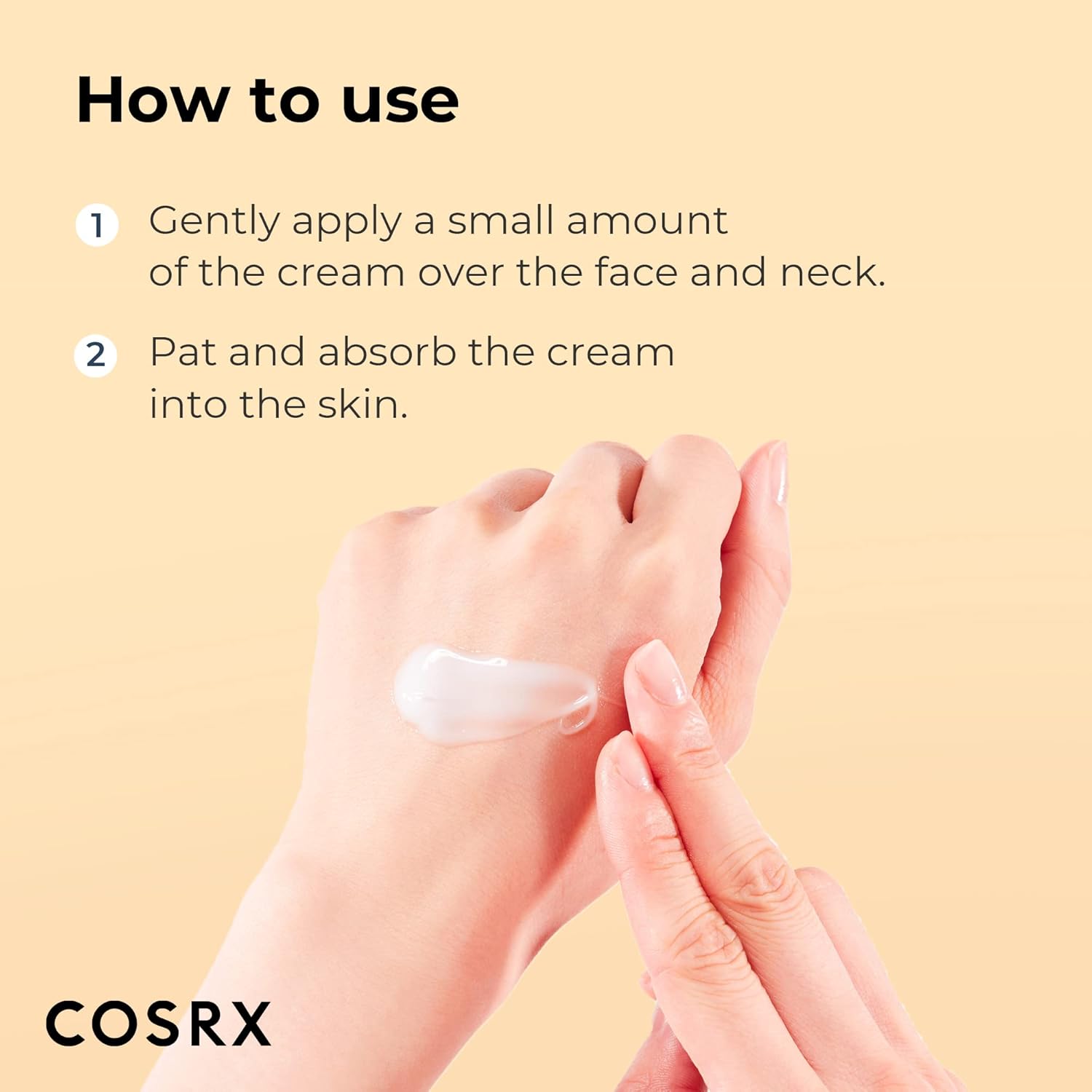 Secondary Images for Amazon.com: COSRX Snail Mucin 92% Face Moisturizer