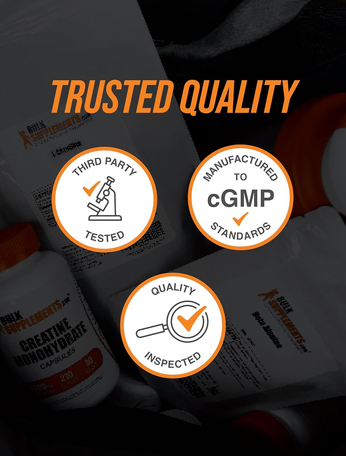 Secondary Images for BulkSupplements.com L-Carnitine Powder