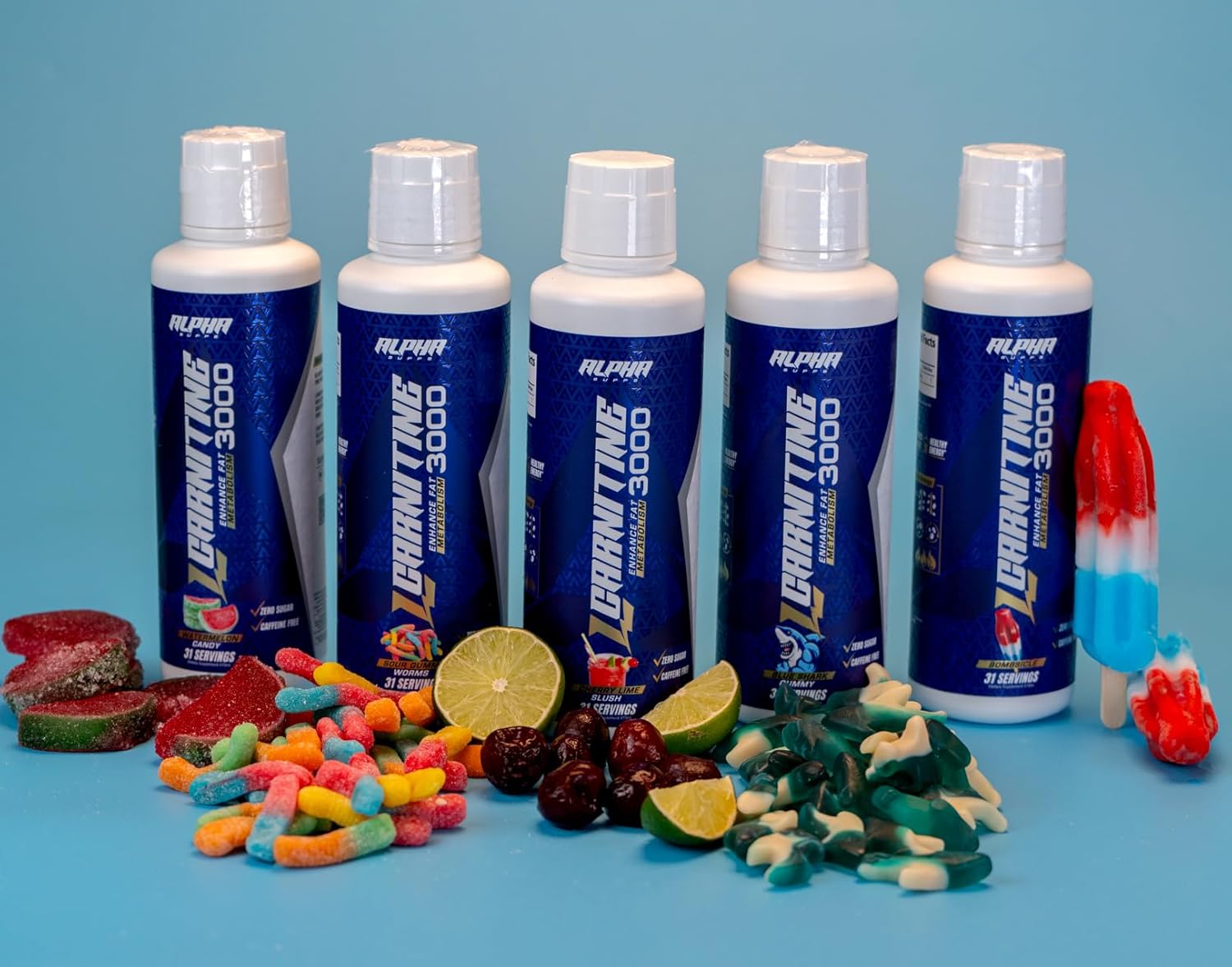 Secondary Images for L Carnitine Liquid 3000