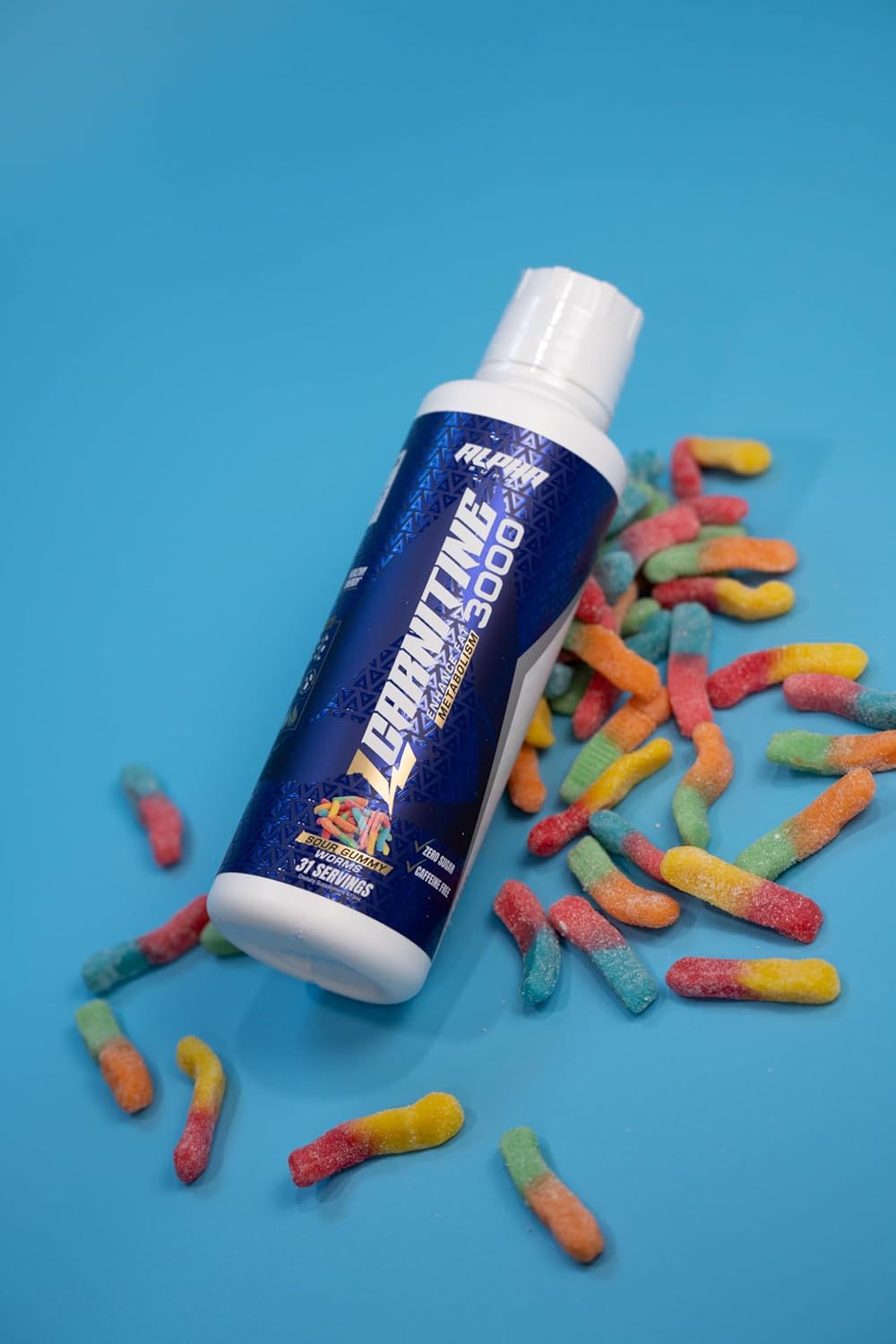 Secondary Images for L Carnitine Liquid 3000