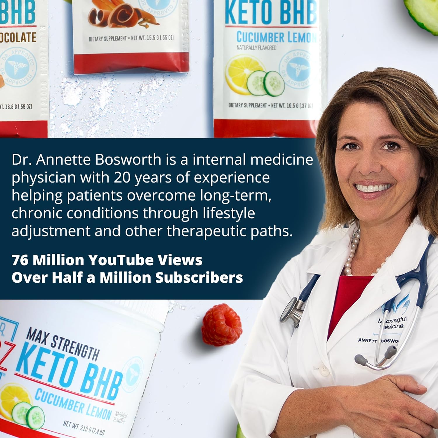 Secondary Images for Dr. Boz