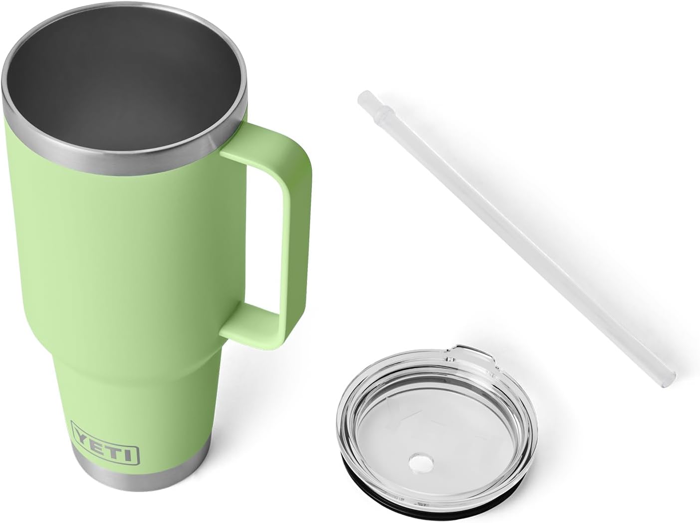 Secondary Images for YETI Rambler 42 oz Straw Mug