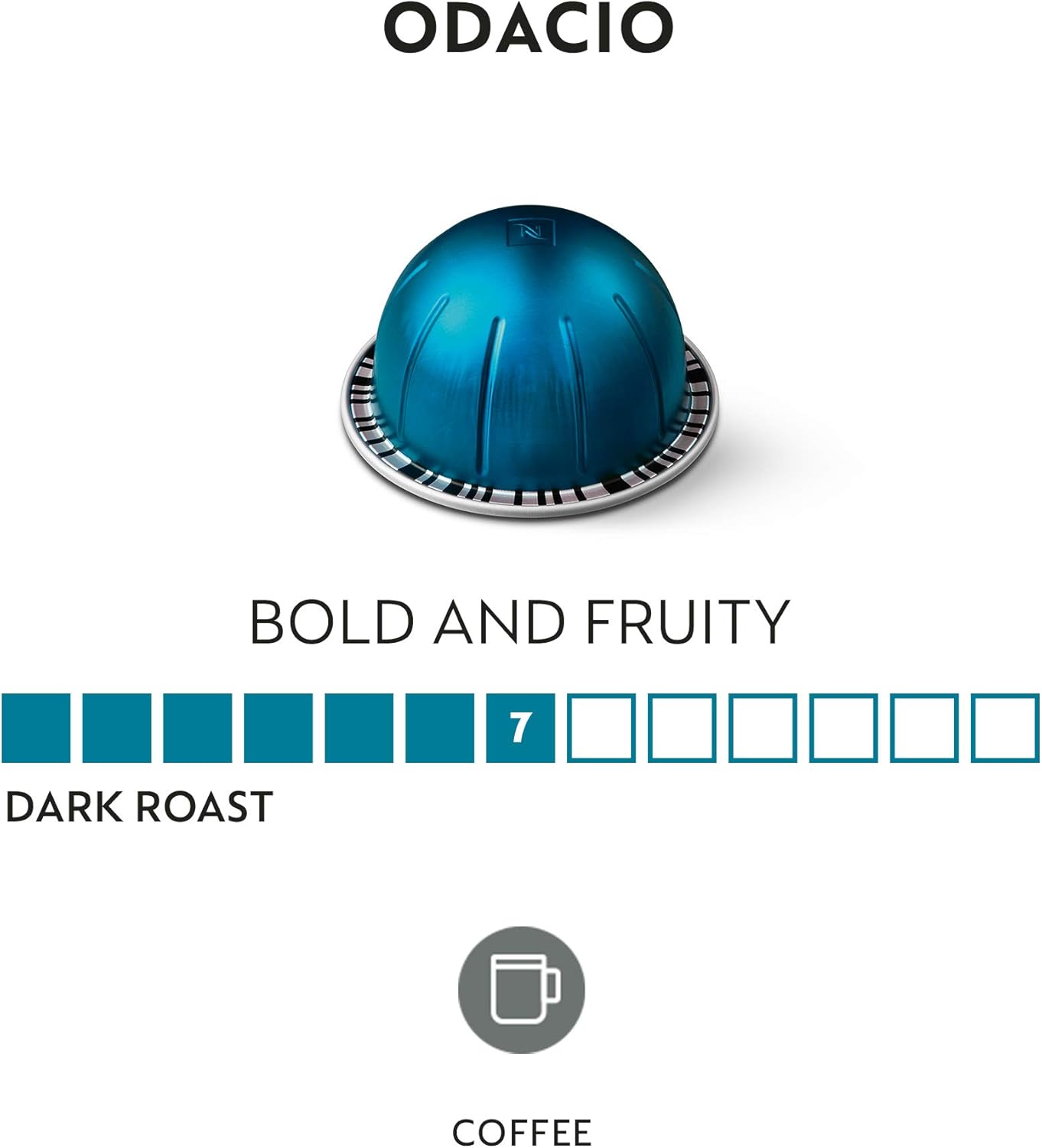 Secondary Images for Nespresso Capsules Vertuo