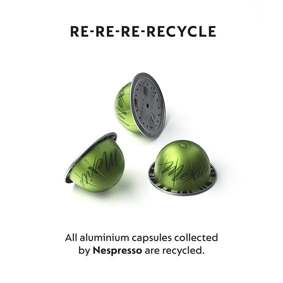 Secondary Images for Nespresso Capsules Vertuo