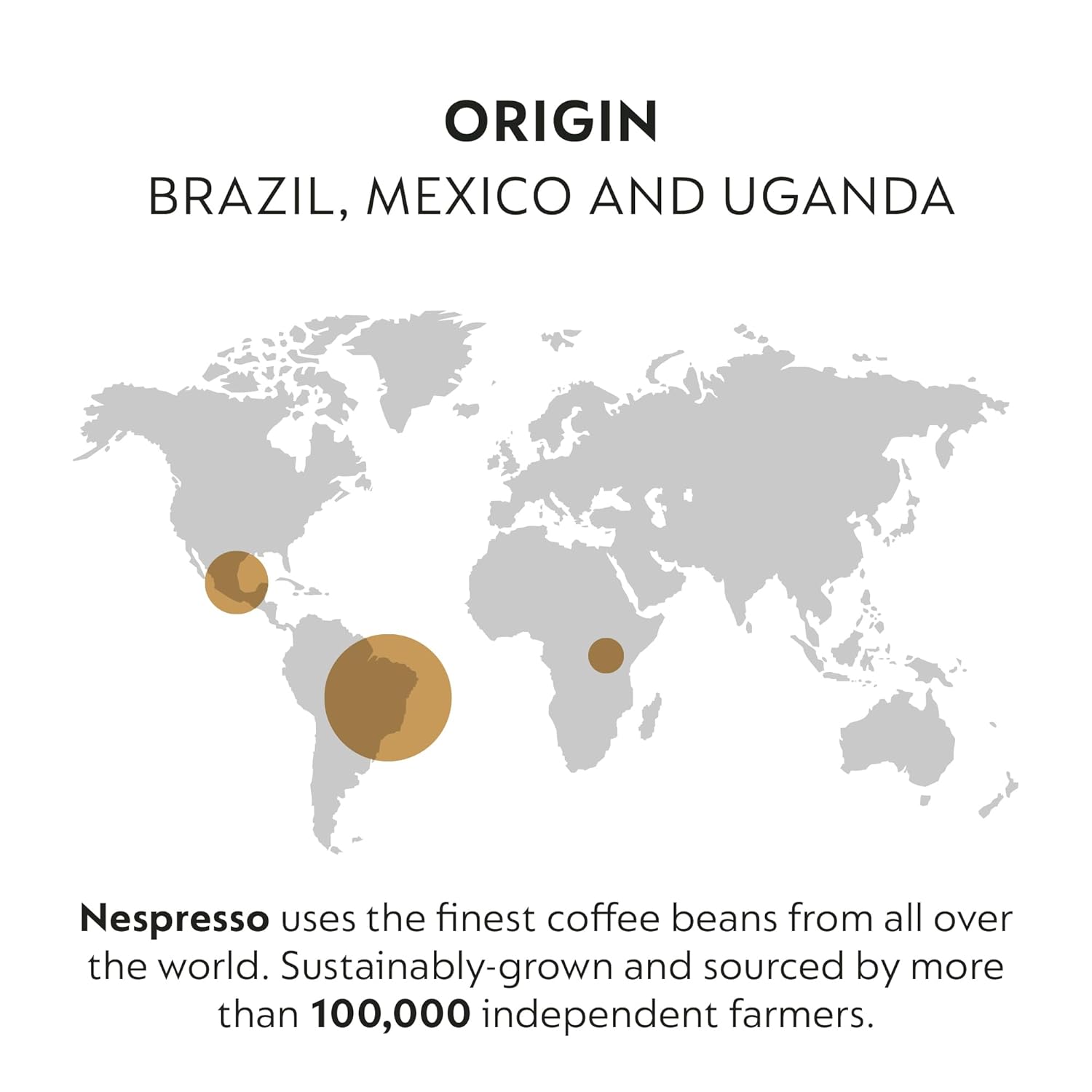 Secondary Images for Nespresso Capsules Vertuo