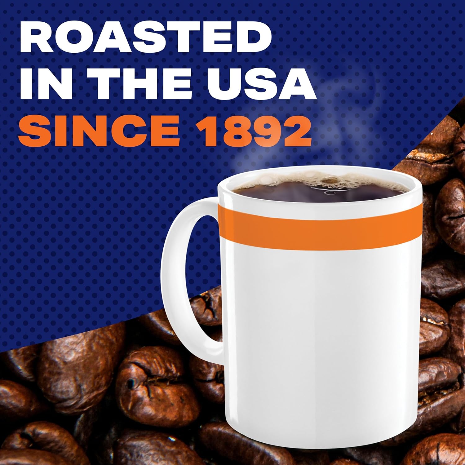 Secondary Images for Maxwell House House Blend Medium Roast K-Cup Coffee Pods
